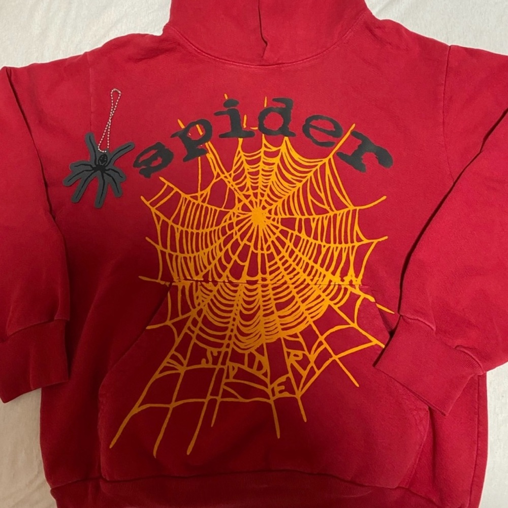 Young thug spider hoodie